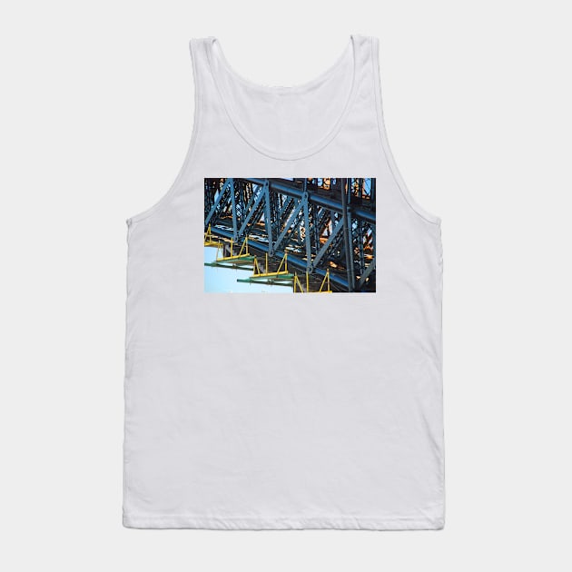 Mississippi Span Tank Top by RichardGibb